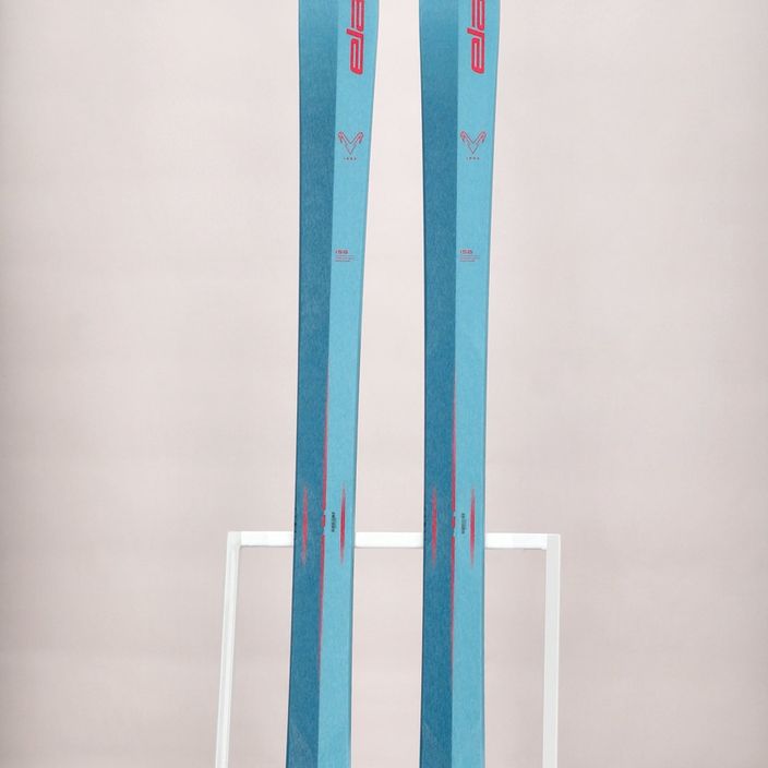 Dámske lyžiarske korčule Elan Ibex 84 W blue AEEJTQ22 13