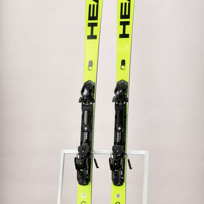 Zjazdové lyže HEAD WC Rebels e-Speed Pro SW RP WCR14 + Freeflex 14 yellow 313222/100850 13