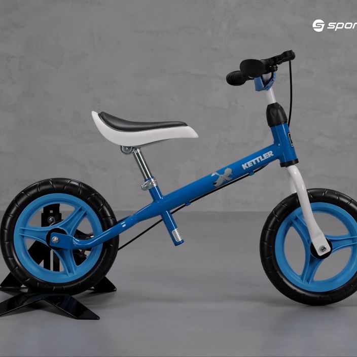 Kettler Speedy Waldi cross-country bicykel modrý 4869 8