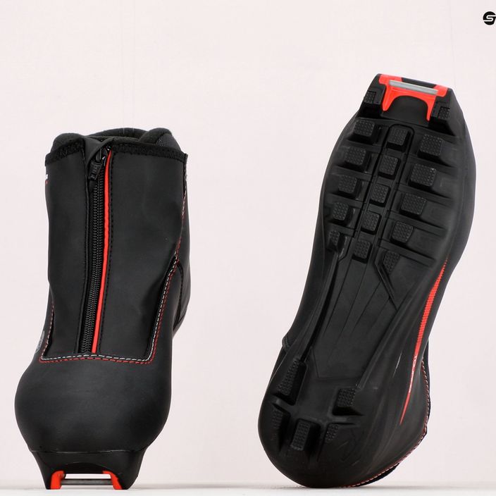 Dámske topánky na bežecké lyžovanie Rossignol X-Tour Ultra black 13