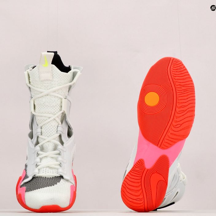 Boxerská obuv Nike Hyperko 2 Olympic Colorway biela DJ4475-121 12
