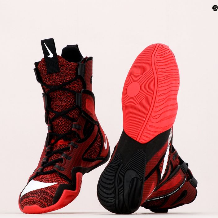 Boxerská obuv Nike Hyperko 2 červená CI2953-66 13