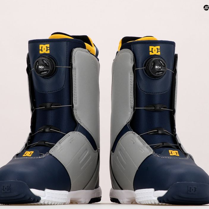 Pánske topánky na snowboard DC Control dc navy/armor 14