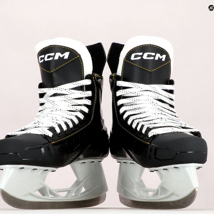 Hokejové korčule CCM Tacks AS-550 black 4021499 14
