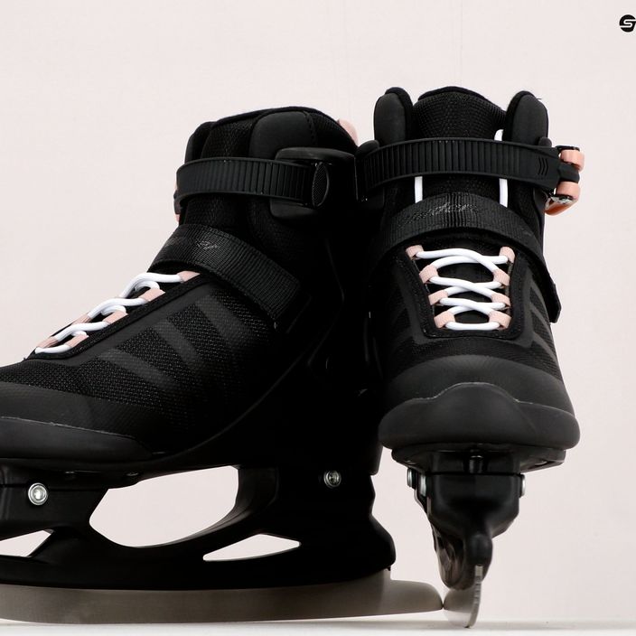Dámske rekreačné korčule Bladerunner Igniter Ice čierne G123 11 16