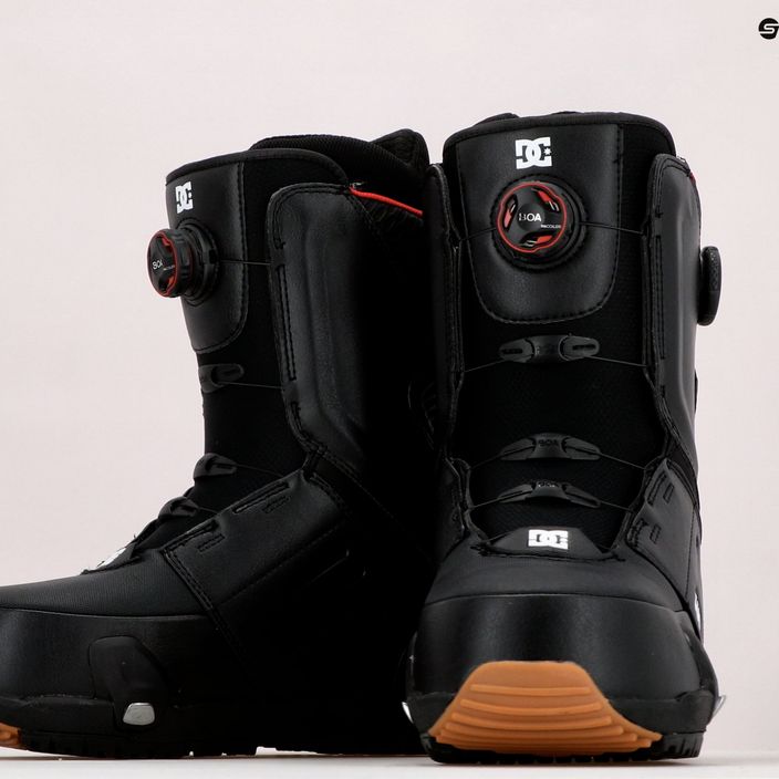Pánske topánky na snowboard DC Control So black 13