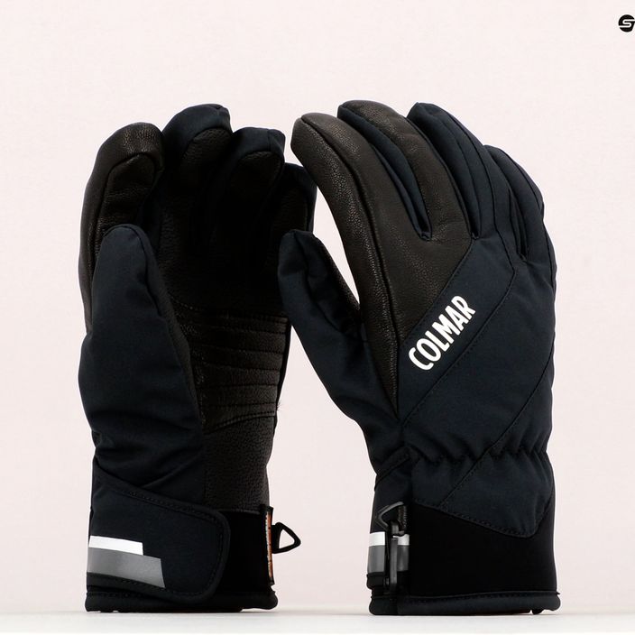 Dámske lyžiarske rukavice Colmar black 5174-1VC 10