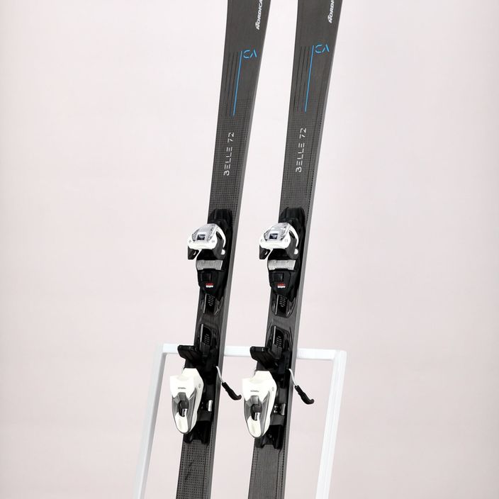 Dámske zjazdové lyže Nordica Belle 72 CA+TP2 1 grey A127SB1 16