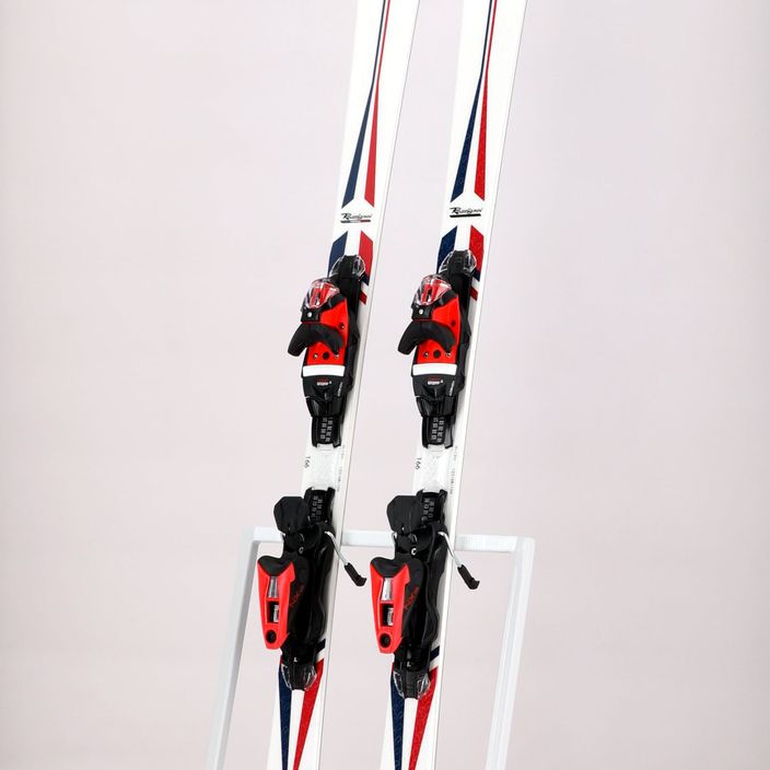 Pánske zjazdové lyže Rossignol Signature Strato Crs K + NX12 white 15