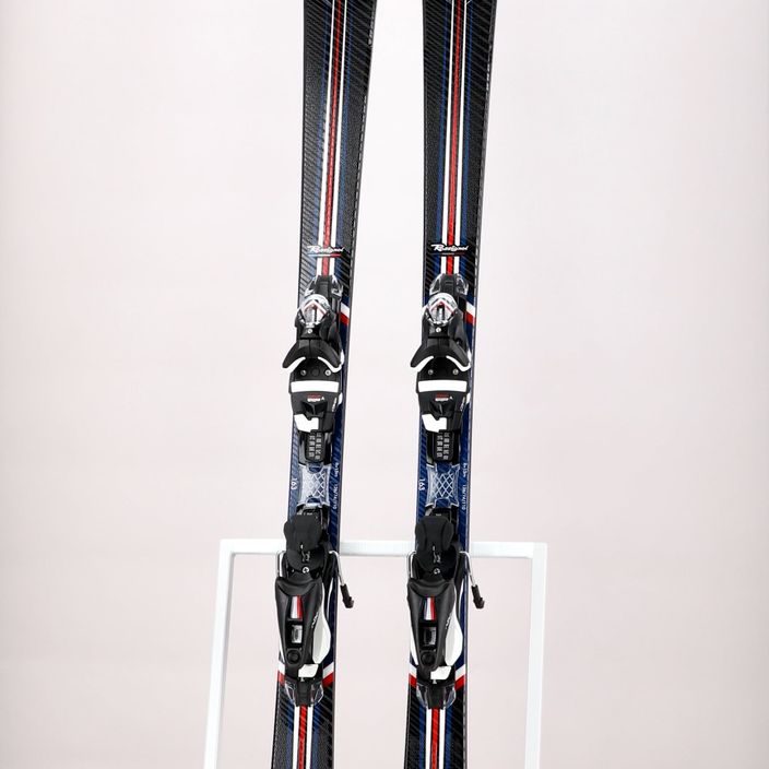 Pánske zjazdové lyže Rossignol Signature Palmares K + NX12 blue 14