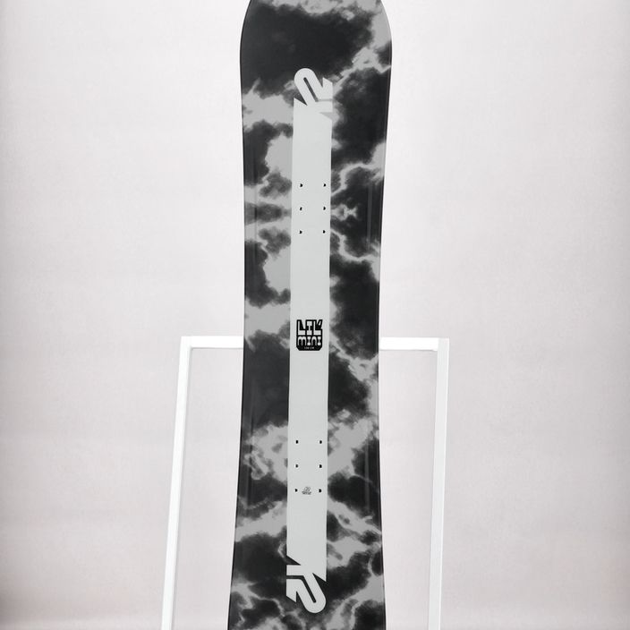 Detský snowboard K2 Lil Mini grey 11F0053/11 10