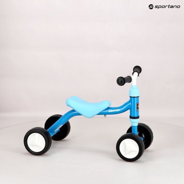 Štvorkolesový krosový bicykel Kettler Sliddy blue 4860 10