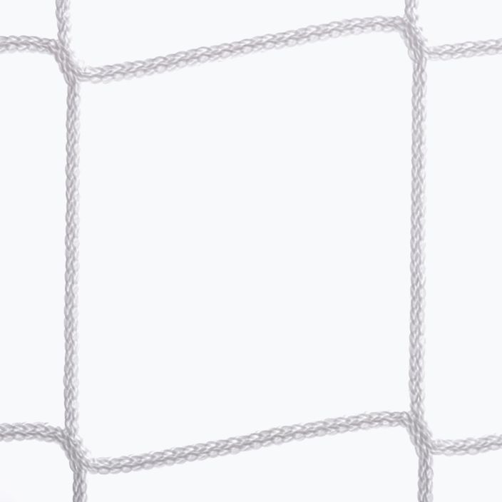Branková sieť Sportpoland 732 x 244 cm biela 3656 2