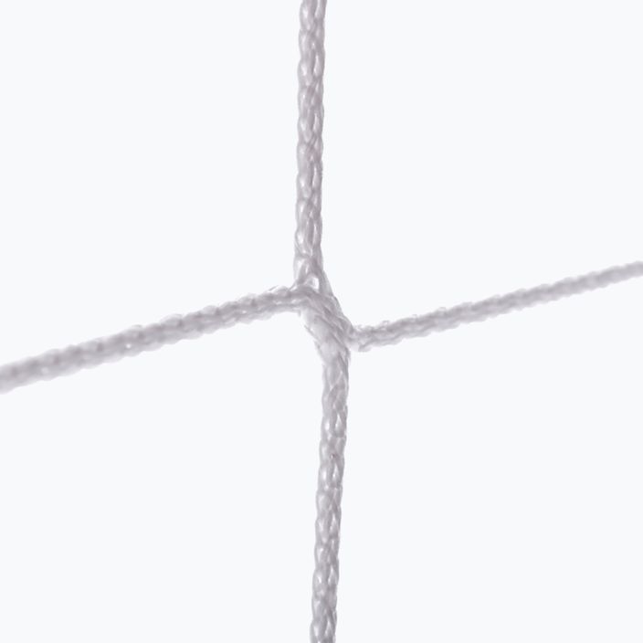Branková sieť Sportpoland 732 x 244 cm biela 3658 3