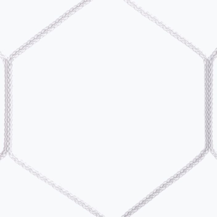 Branková sieť Sportpoland 732 x 244 cm biela 3661 3