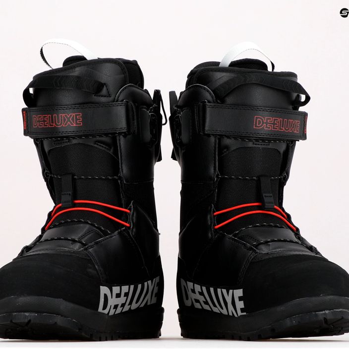 DEELUXE Spark XV snowboardové topánky čierne 572203-1000/9110 12