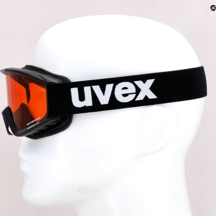 UVEX lyžiarske okuliare Speedy Pro black 55/3/819/23 7
