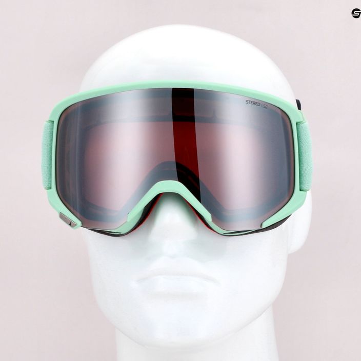 Dámske lyžiarske okuliare Atomic Savor Stereo green AN5106004 7
