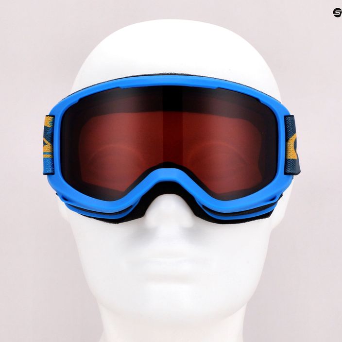 Detské lyžiarske okuliare Quiksilver Little Grom K SNGG modré EQKTG03001-BNM2 7