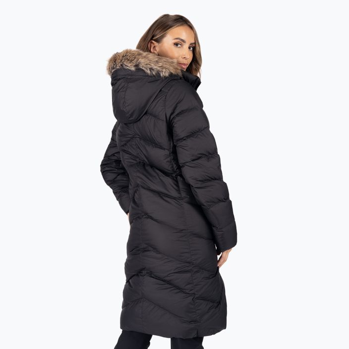 Marmot dámska páperová bunda Montreaux Coat black 78090 3