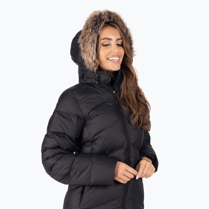 Marmot dámska páperová bunda Montreaux Coat black 78090 4