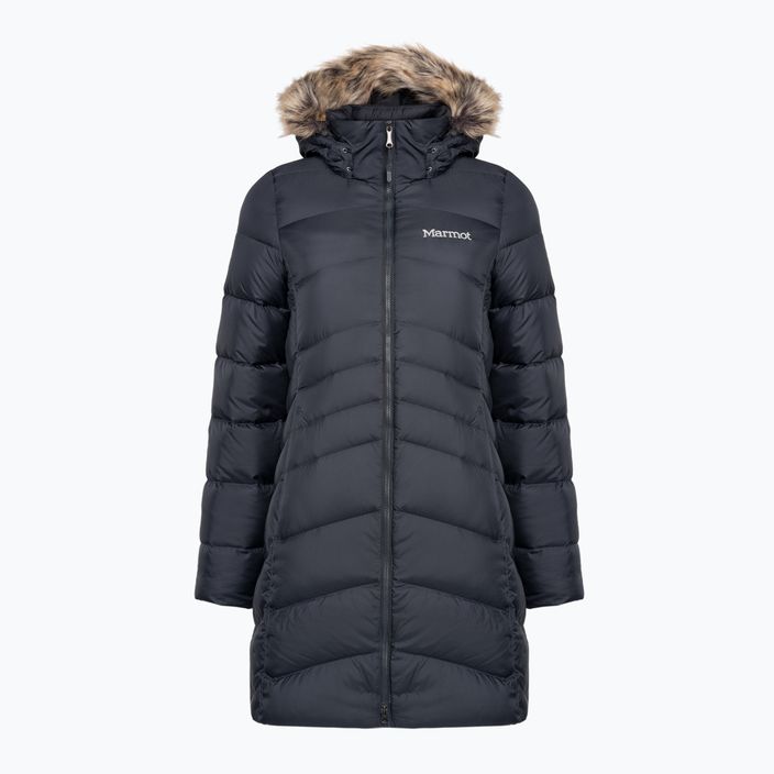 Marmot dámska páperová bunda Montreal Coat sivá 78570