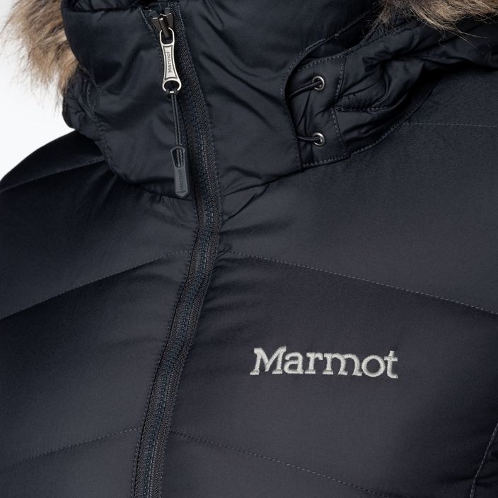 Marmot dámska páperová bunda Montreal Coat sivá 78570 3