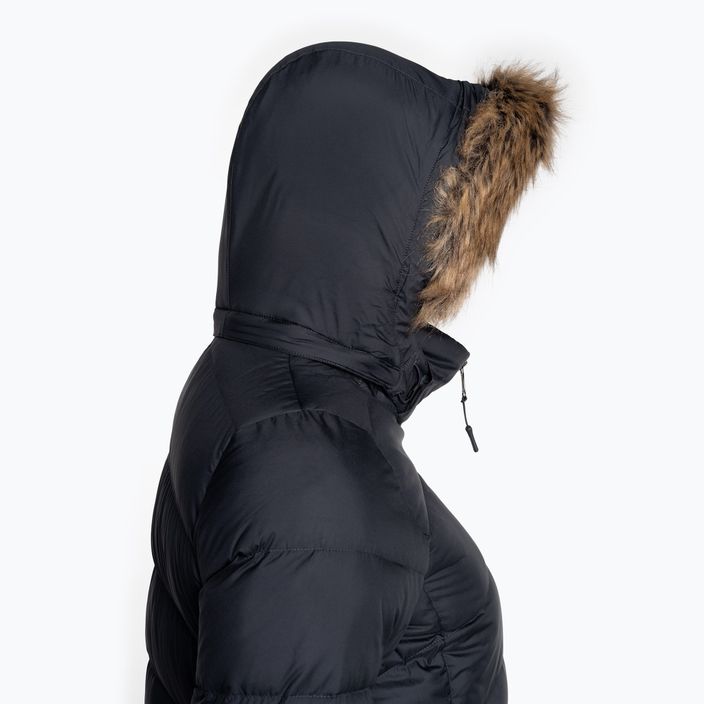 Marmot dámska páperová bunda Montreal Coat sivá 78570 4