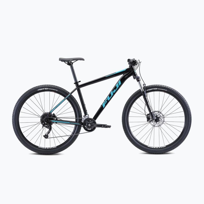 Fuji Nevada 29 1.5 horský bicykel čierno-modrý 11212173917 6