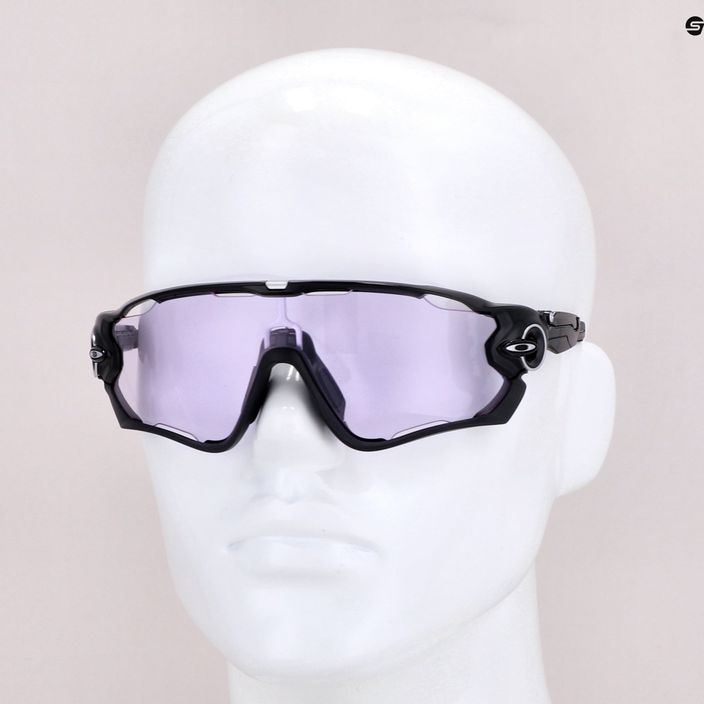 Okley Jawbreaker slnečné okuliare čierne 0OaO9290 6