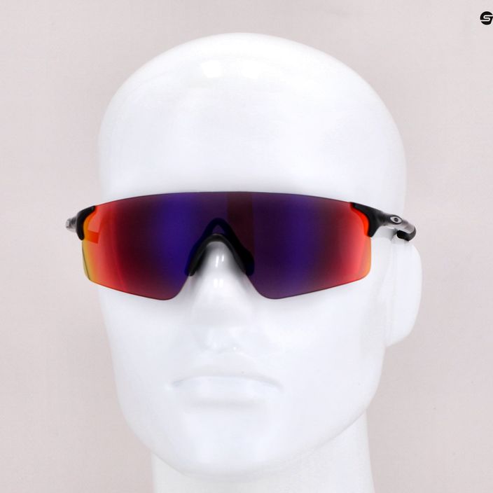 Pánske slnečné okuliare Oakley Evzero Blades čiernofialové 0OO9454 6