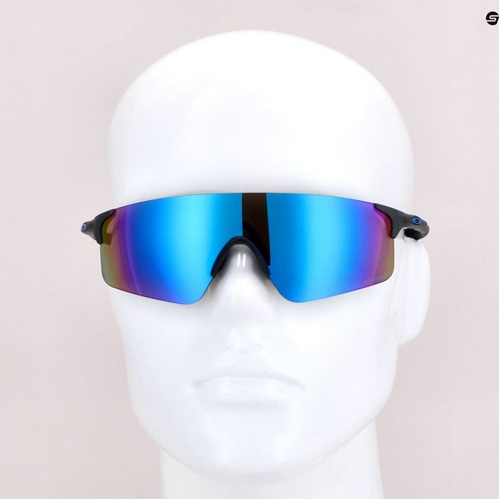 Pánske slnečné okuliare Oakley Evzero Blades black/blue 0OO9454 6