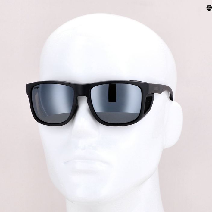 UVEX Sportstyle 312 slnečné okuliare čierne S5330072216 7