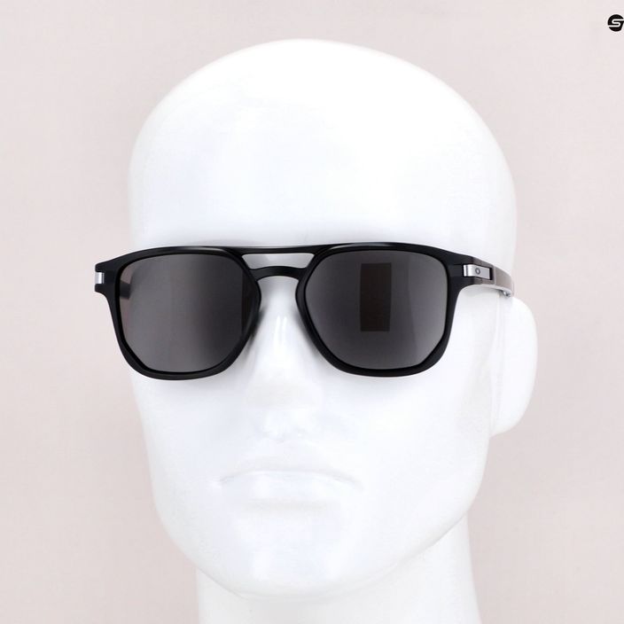 Slnečné okuliare Oakley Latch Beta black 2000030111 7