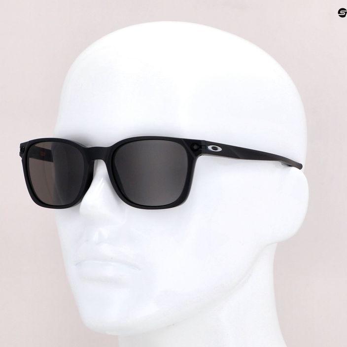 Pánske slnečné okuliare Oakley Ojector black/grey 0OO9018 7