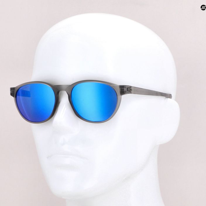 Pánske slnečné okuliare Oakley Reedmace sivomodré 0OO9126 7