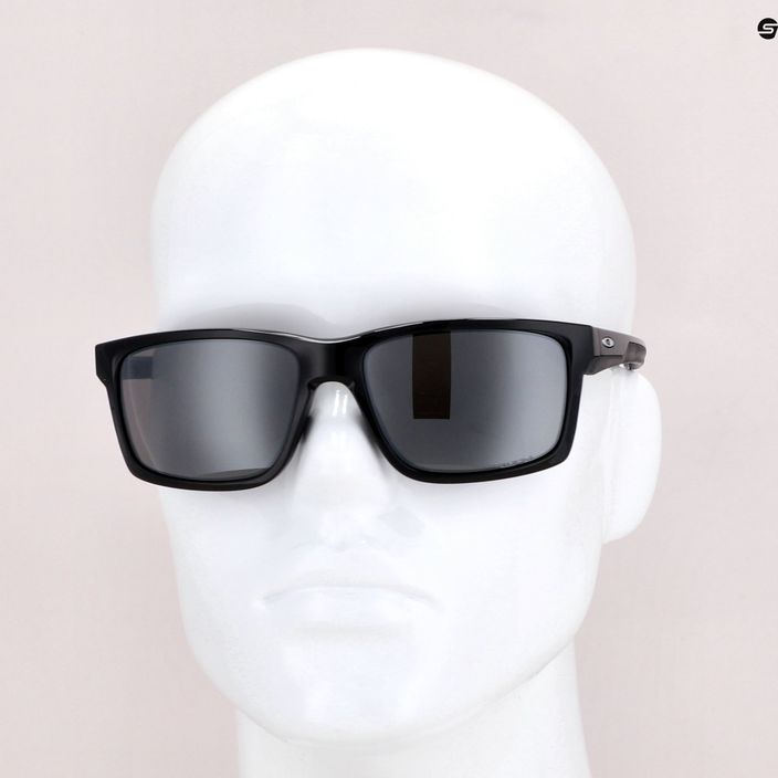 Pánske slnečné okuliare Oakley Mainlink black/grey 0OO9264 6