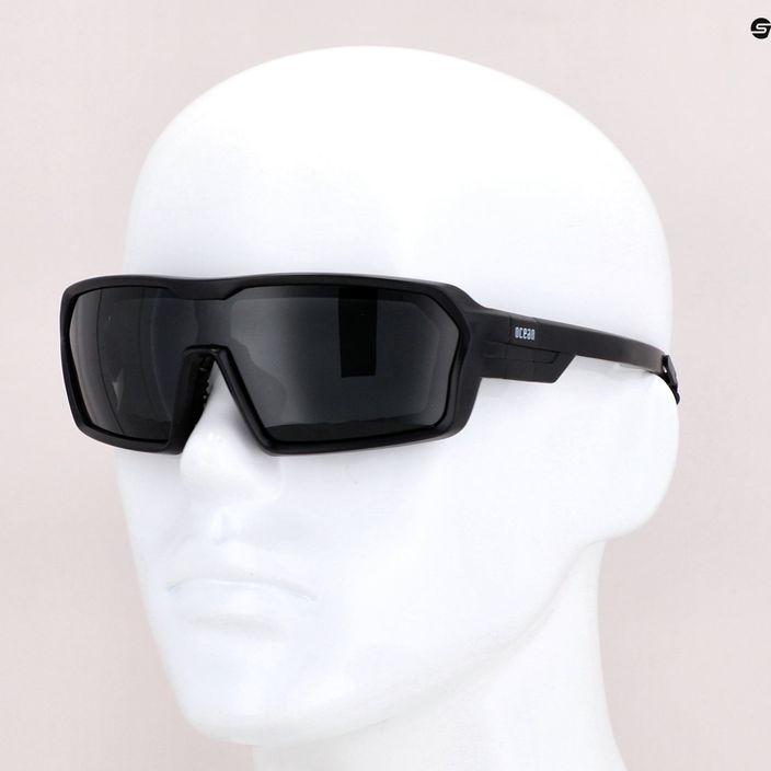 Slnečné okuliare Ocean Sunglasses Chameleon black 3700.0X 7