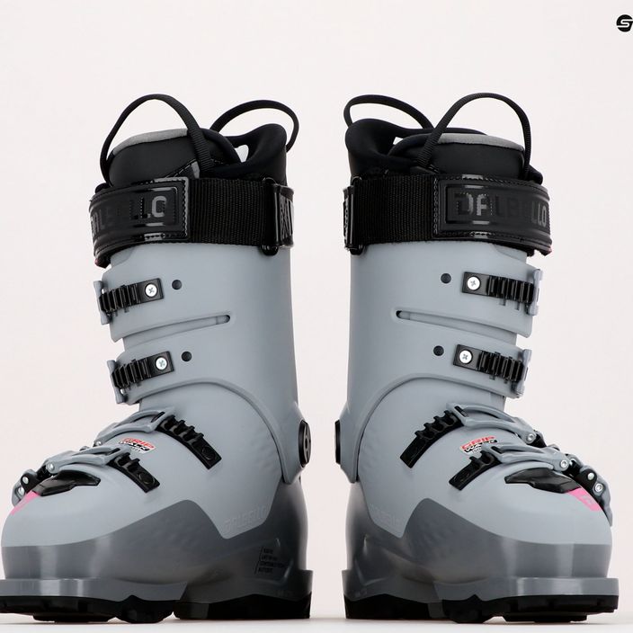 Dámske lyžiarske topánky Dalbello Veloce 95 W GW šedo-ružové Dalbello Veloce 95 W GW D2231.1 11