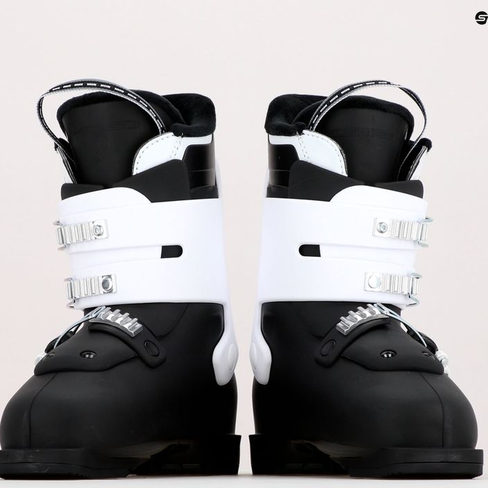 Detské lyžiarske topánky HEAD Z 3 black 609555 10