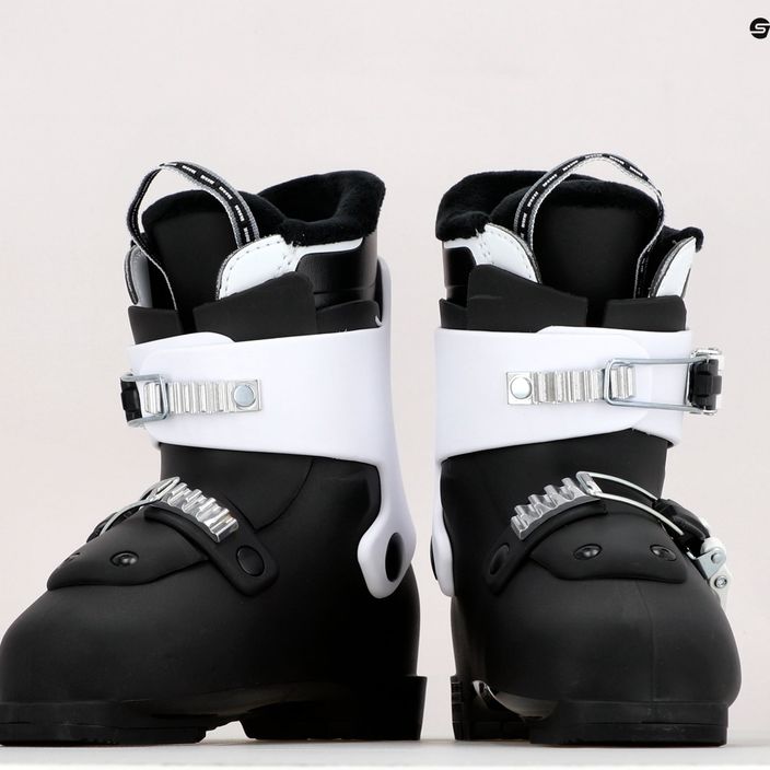Detské lyžiarske topánky HEAD Z 2 black 609565 10