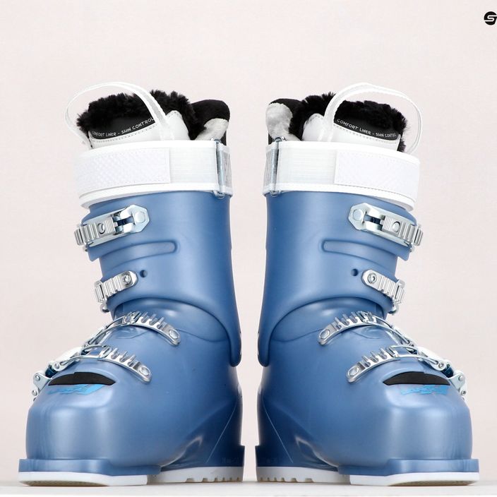 Dámske lyžiarske topánky Lange LX 7 W HV modré LBL626-235 15