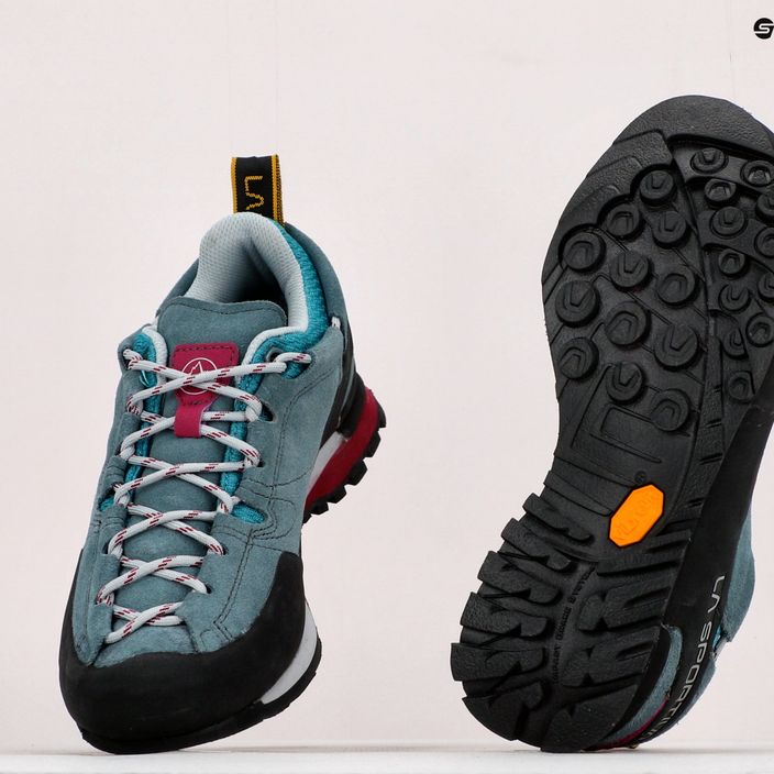 Dámske trekové topánky La Sportiva Boulder X grey 862903502 19