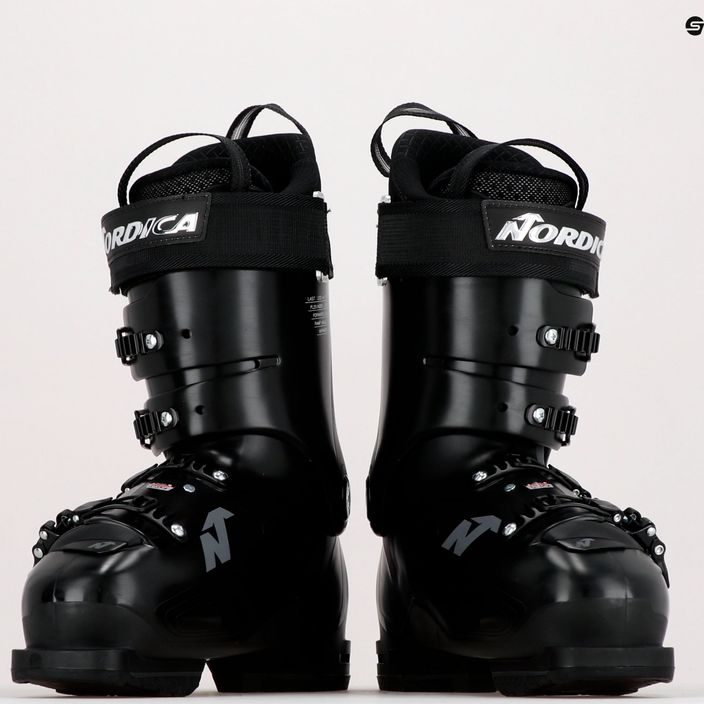 Pánske lyžiarske topánky  Nordica Speedmachine Elite GW čierne 5H81 9