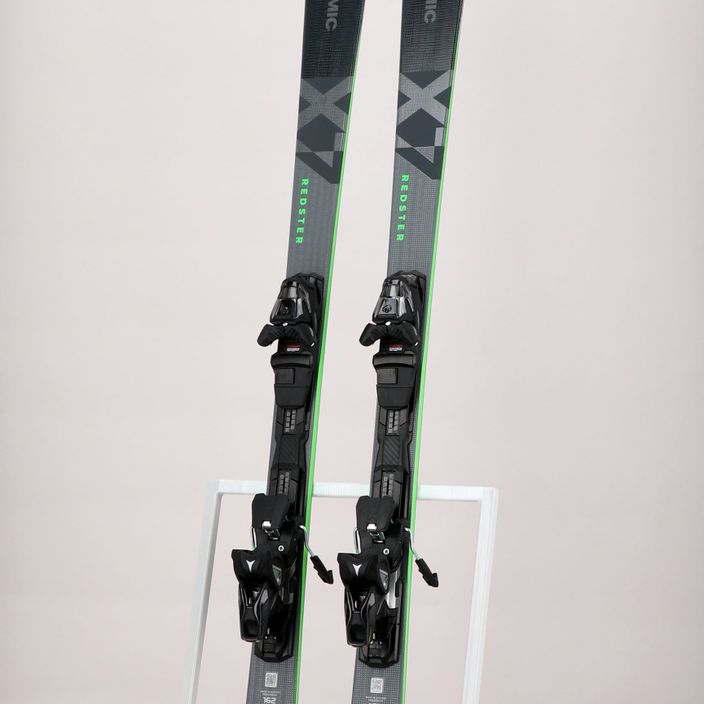 Pánske zjazdové lyže Atomic Redster X7 + M12 GW black AASS314 16