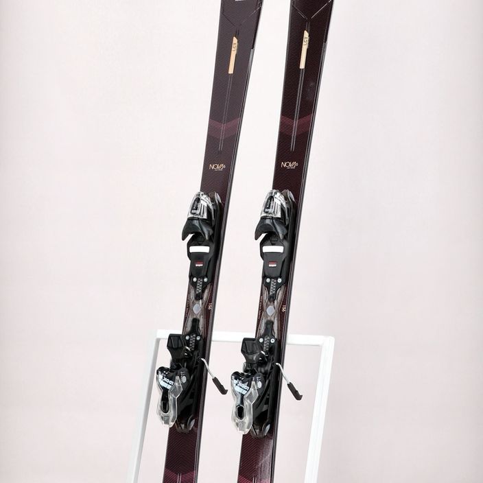 Dámske zjazdové lyže Rossignol Nova 6 + XP W 11 GW 11