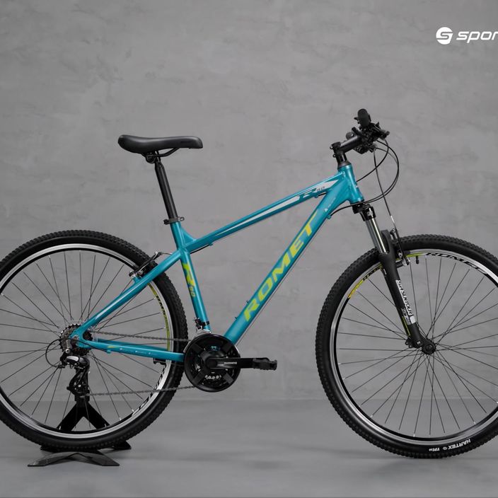 Horský bicykel Romet Rambler R9. modrá R22A-MTB-29-19-P-96 16