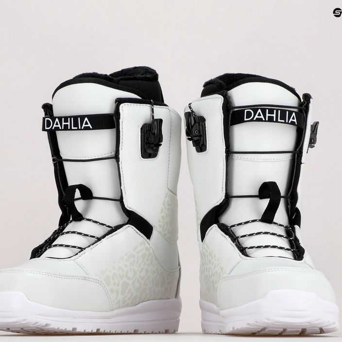 Dámske snowboardové topánky Northwave Dahlia SLS biele 722151-58 11