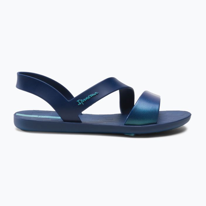 Dámske sandále Ipanema Vibe modré 82429-25967 2