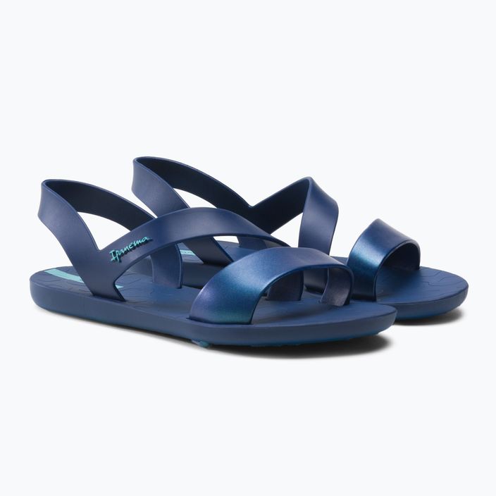 Dámske sandále Ipanema Vibe modré 82429-25967 4